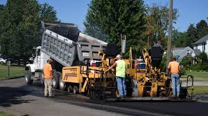 Professional Driveway Paving Services in Bedford, OH